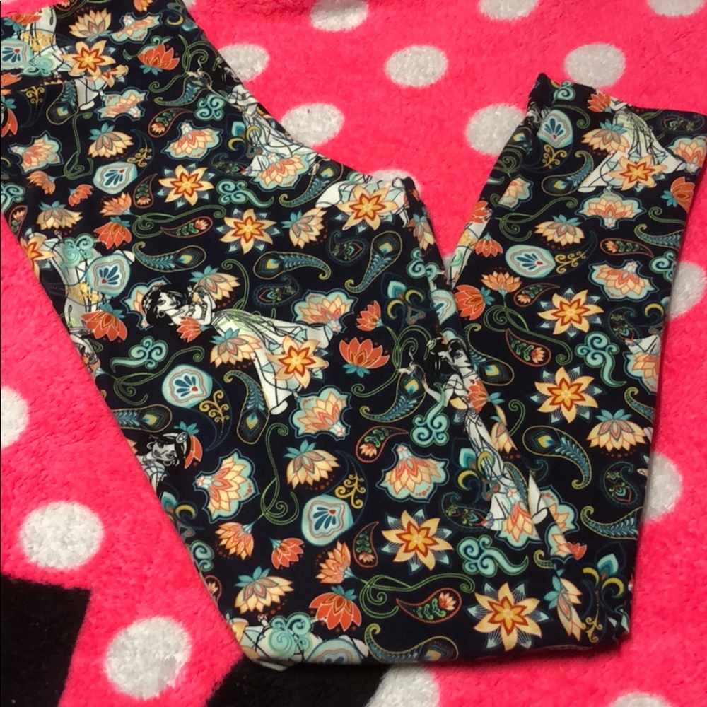Disney LulaRoe leggings